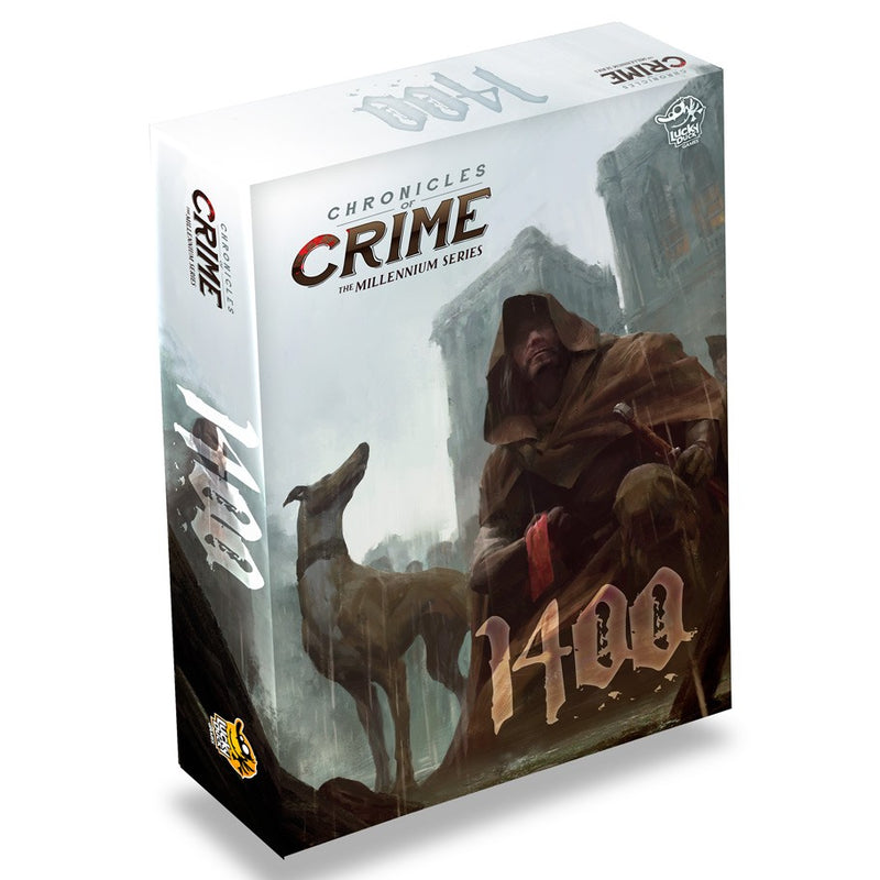 Chronicles of Crime: 1400 (SEE LOW PRICE AT CHECKOUT)