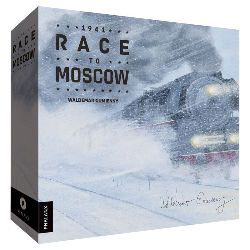 1941 : Race to Moscow