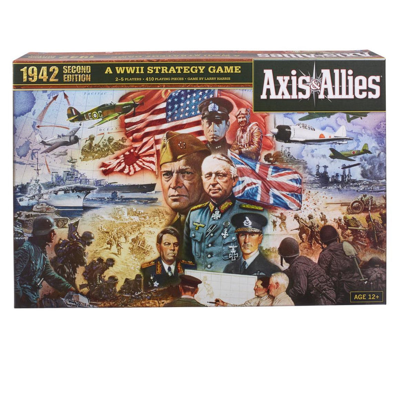 Axis & Allies: 1942 (2nd Edition) (SEE LOW PRICE AT CHECKOUT)