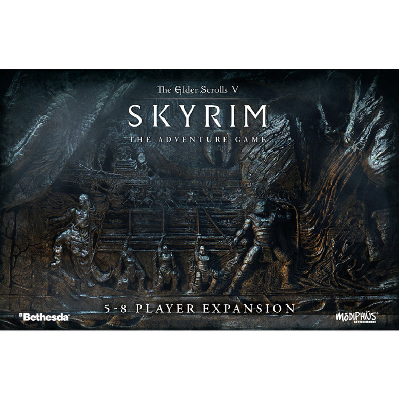 The Elder Scrolls: Skyrim - 5-8 Player Expansion (SEE LOW PRICE AT CHECKOUT)