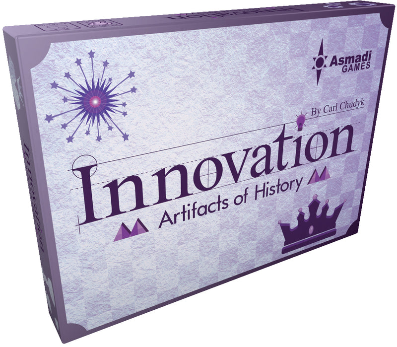 Innovation (3rd Edition): Artifacts of History