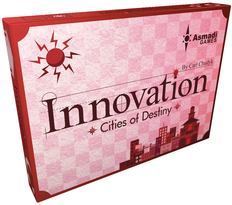 Innovation (3rd Edition): Cities of Destiny