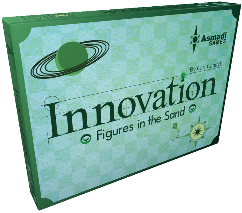 Innovation (3rd Edition): Figures in the Sand