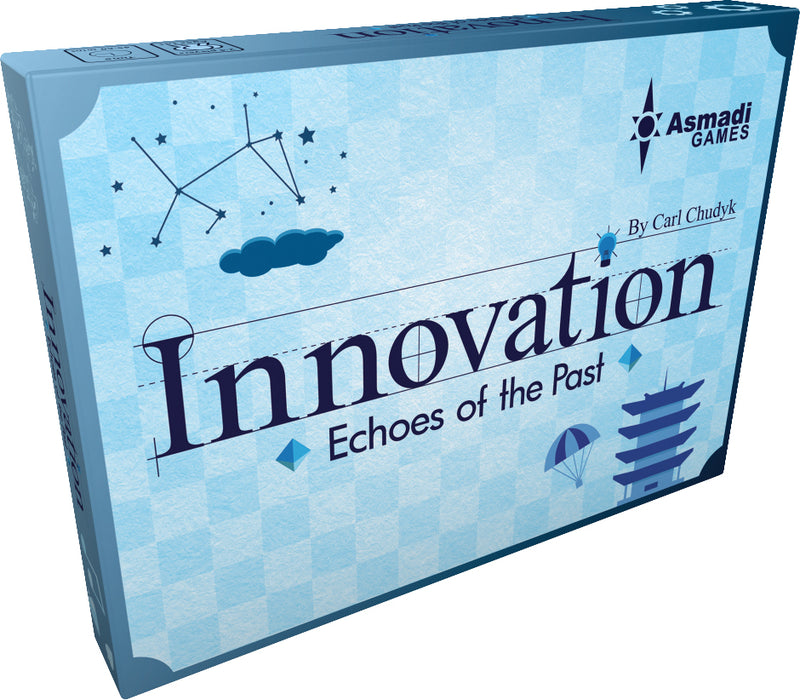 Innovation (3rd Edition): Echoes of the Past