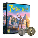 7 Wonders Metal Coin Set