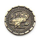 7 Wonders: Duel Metal Coin Set