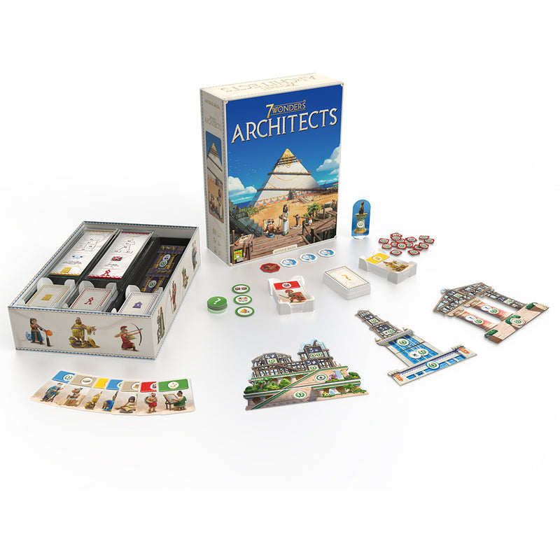 7 Wonders: Architects (SEE LOW PRICE AT CHECKOUT)
