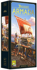 7 Wonders: Armada Expansion