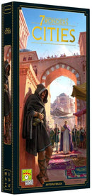 7 Wonders: Cities Expansion