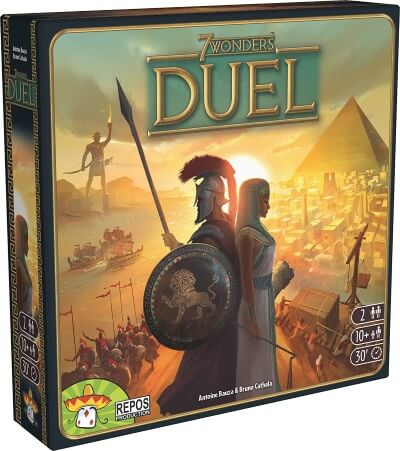 7 Wonders: Duel (SEE LOW PRICE AT CHECKOUT)