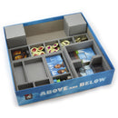 Box Insert: Above & Below