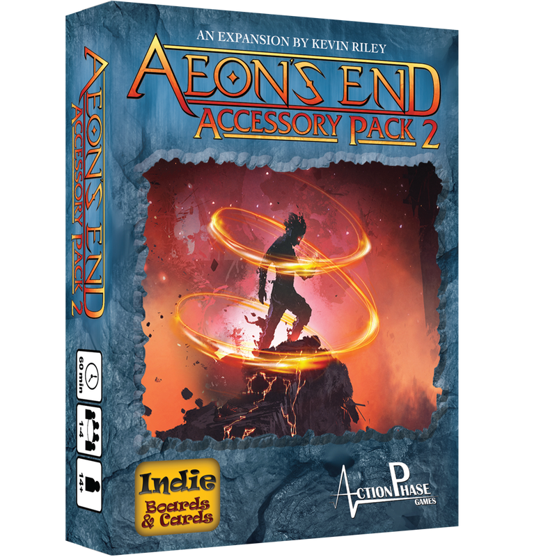 Aeon's End: Accessory Pack 2