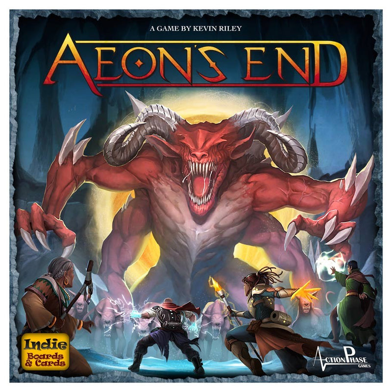 Aeon's End (2nd Edition)