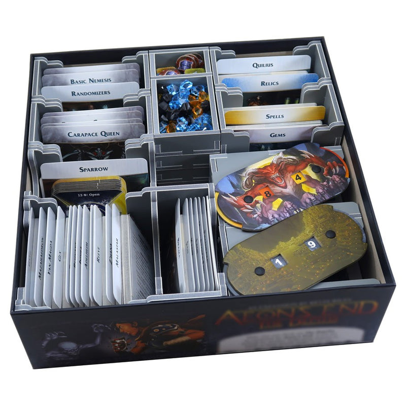 Box Insert: Aeon's End & Expansions (Second Edition)