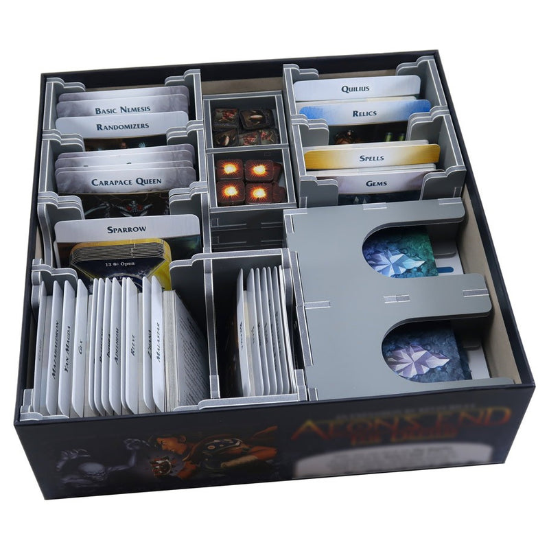 Box Insert: Aeon's End & Expansions (Second Edition)