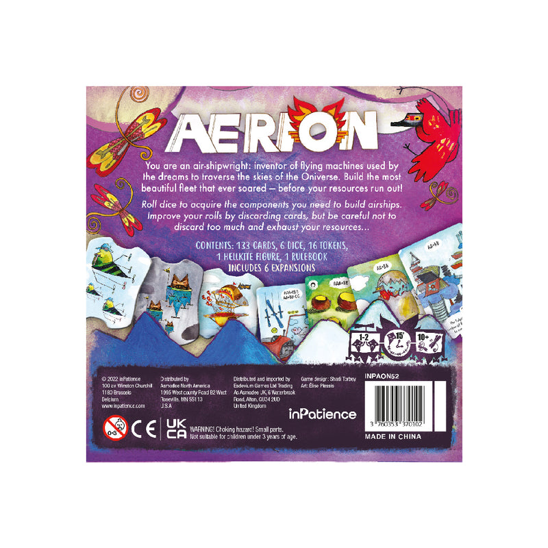Aerion (SEE LOW PRICE AT CHECKOUT)