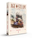 Age of Steam Deluxe Edition: Expansion Volume 1
