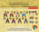 Agricola (Revised Edition) Sticker Upgrade Kit