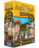 Agricola: All Creatures Big and Small - Big Box Edition