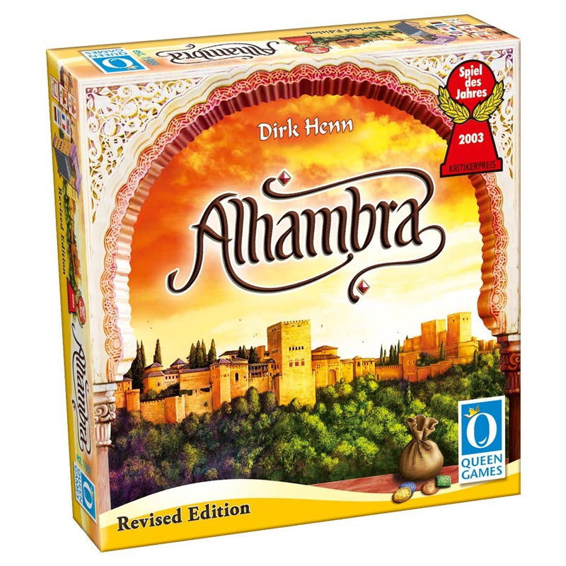 Alhambra (Revised Edition) (SEE LOW PRICE AT CHECKOUT)