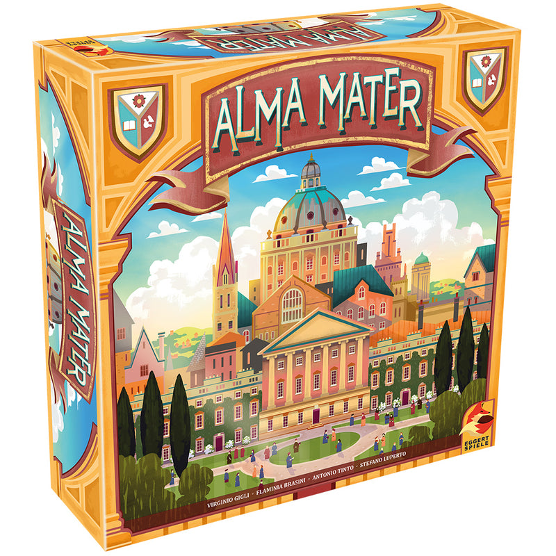 Alma Mater (SEE LOW PRICE AT CHECKOUT)