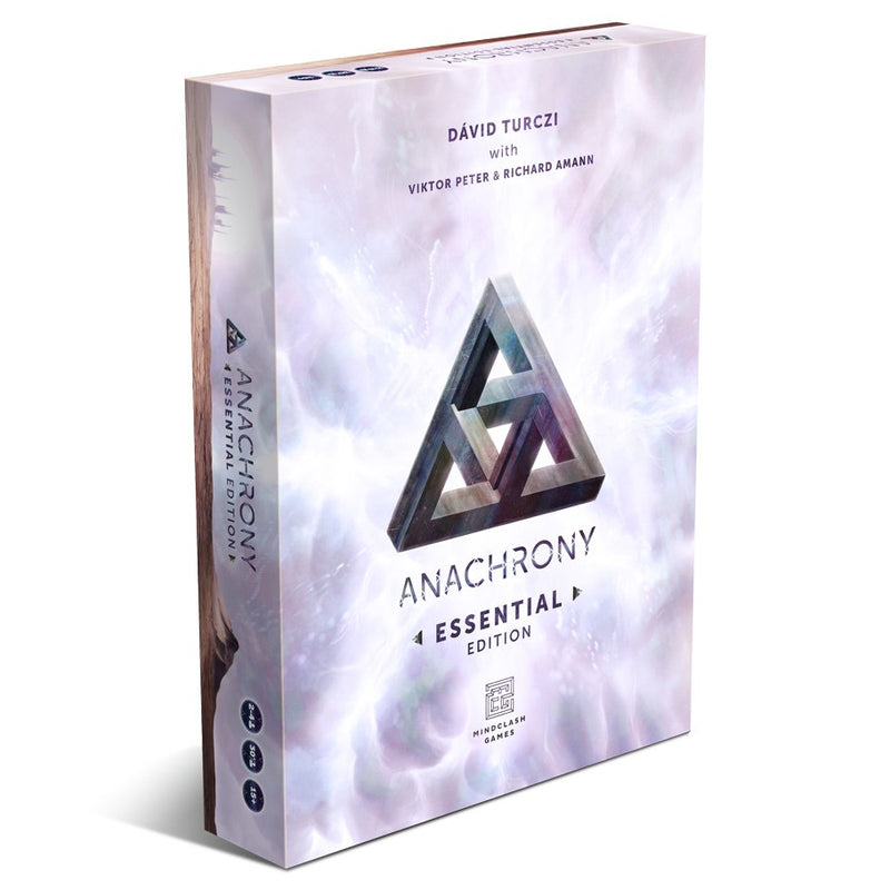 Anachrony: Essential Edition (SEE LOW PRICE AT CHECKOUT)