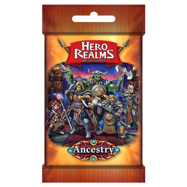 Hero Realms: Ancestry Booster Pack