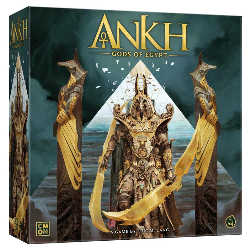 Ankh: Gods of Egypt (SEE LOW PRICE AT CHECKOUT)