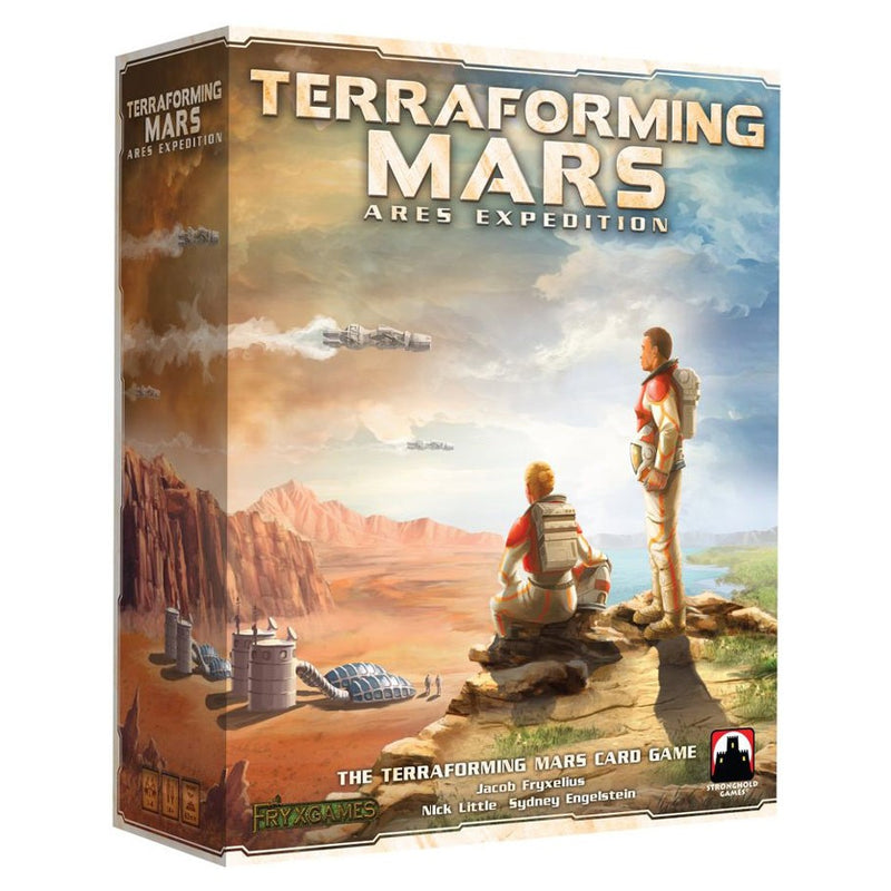 Terraforming Mars: Ares Expedition (Collector's Edition)