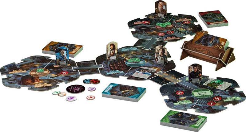 Arkham Horror (3rd Edition) (SEE LOW PRICE AT CHECKOUT)