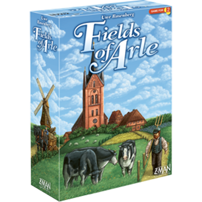 Fields of Arle (SEE LOW PRICE AT CHECKOUT)