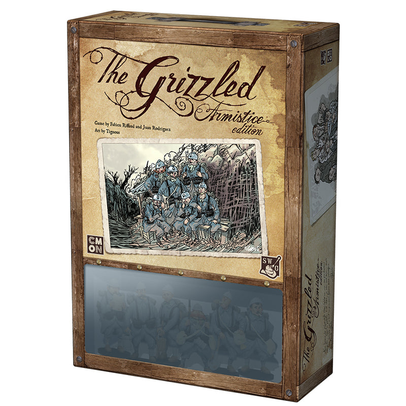 The Grizzled: Armistice Edition (SEE LOW PRICE AT CHECKOUT)