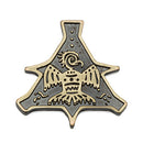 Lost Ruins of Arnak Metal First Player Token