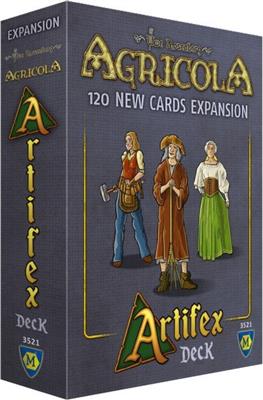 Agricola: Artifex Deck (SEE LOW PRICE AT CHECKOUT)