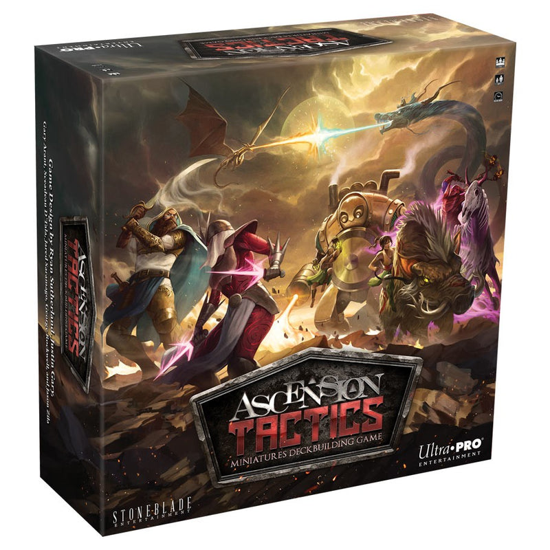 Ascension Tactics (SEE LOW PRICE AT CHECKOUT)