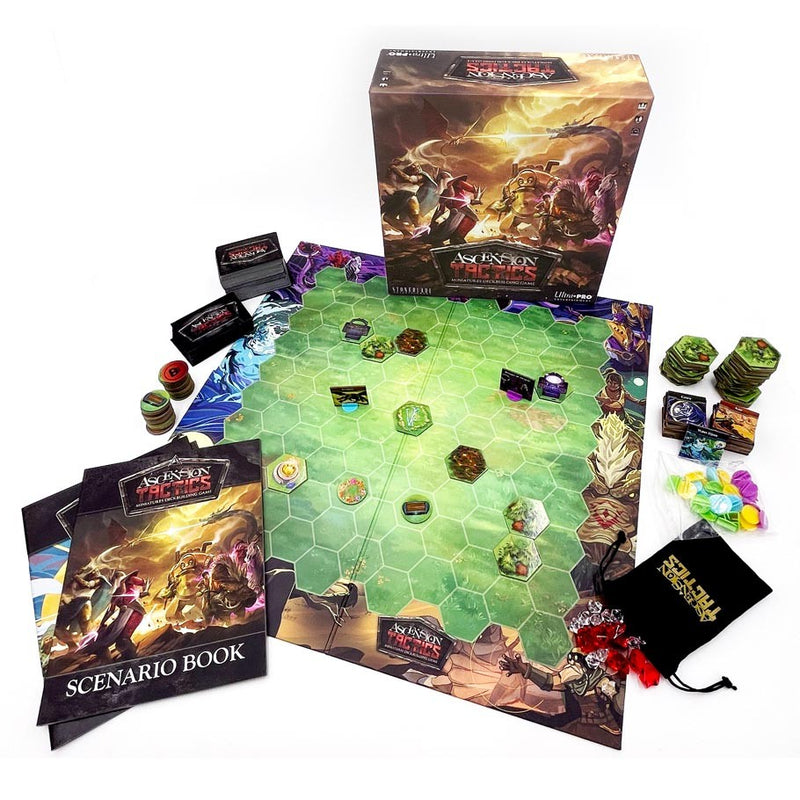 Ascension Tactics (SEE LOW PRICE AT CHECKOUT)