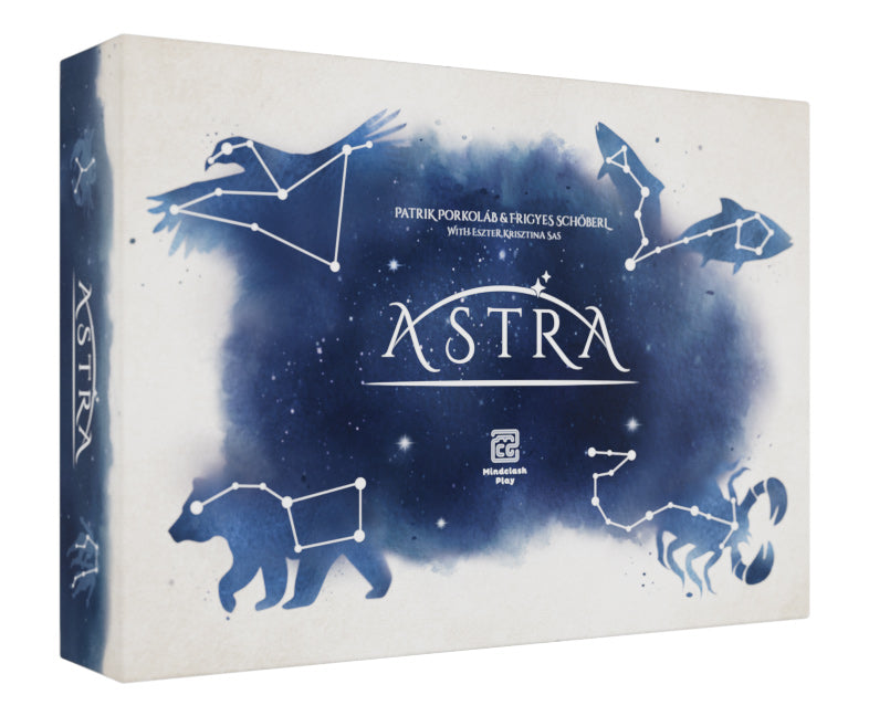 Astra (SEE LOW PRICE AT CHECKOUT)