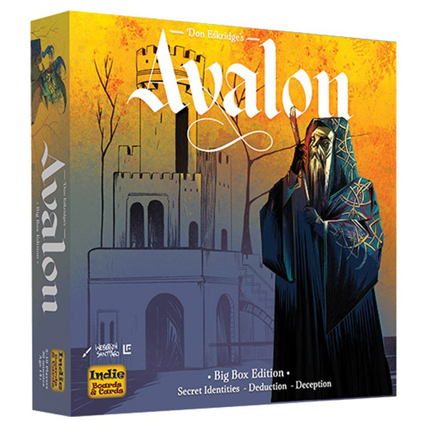 ボードゲームセットまとめ売り Avalon,  Planner など Avalon (Big Box Edition)
