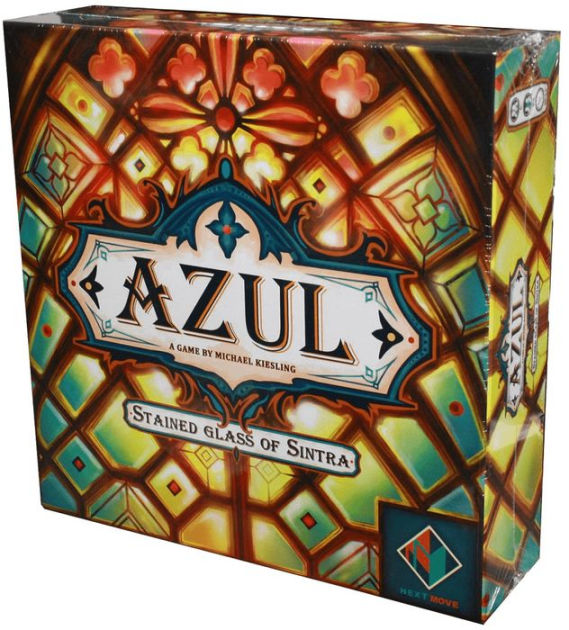 Azul: Stained Glass of Sintra (SEE LOW PRICE AT CHECKOUT)