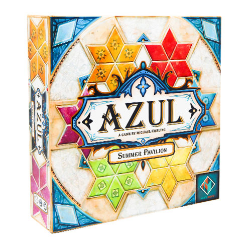Azul: Summer Pavilion (SEE LOW PRICE AT CHECKOUT)