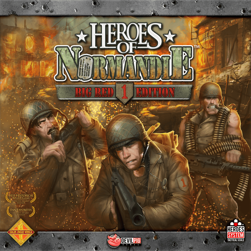 Heroes of Normandie: Big Red One Edition (SEE LOW PRICE AT CHECKOUT)