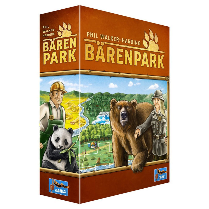 Barenpark (SEE LOW PRICE AT CHECKOUT)