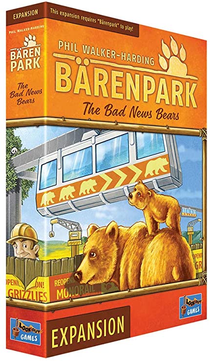 Barenpark: The Bad News Bears (SEE LOW PRICE AT CHECKOUT)