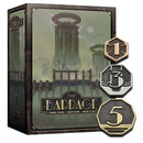 Barrage Metal Coin Set