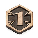 Barrage Metal Coin Set