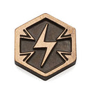 Barrage Metal Coin Set