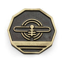 Barrage Metal Coin Set