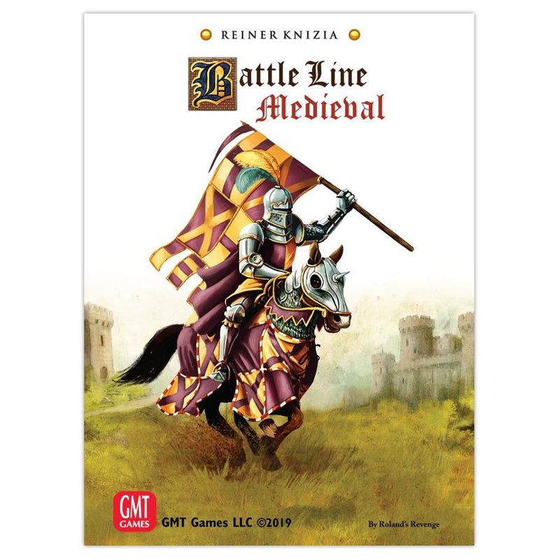 Battle Line: Medieval Edition