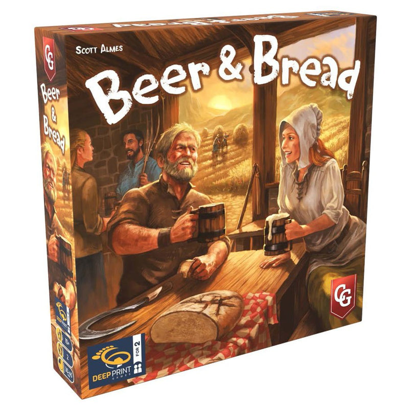 Beer & Bread (SEE LOW PRICE AT CHECKOUT)