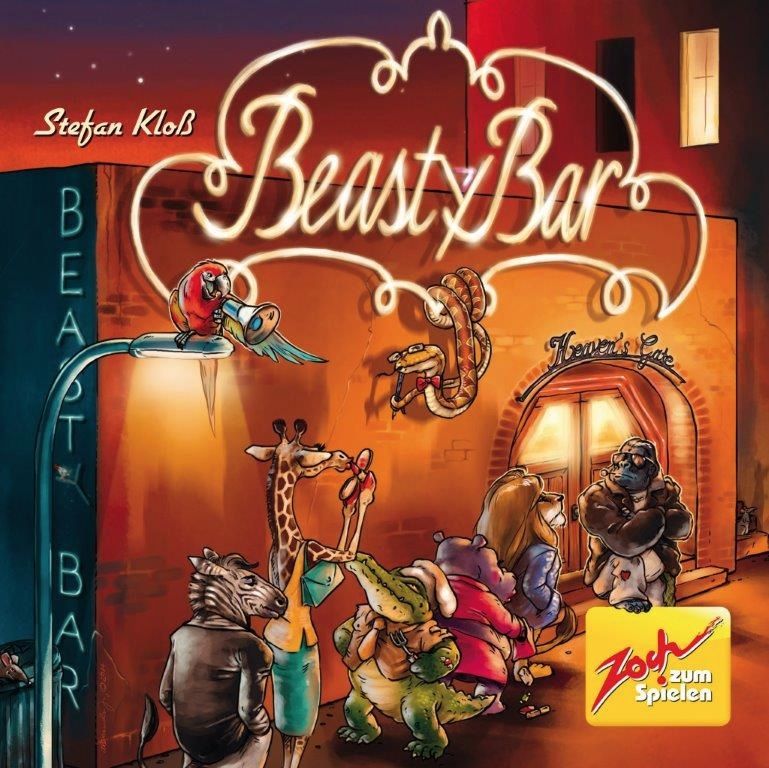 Beasty Bar (SEE LOW PRICE AT CHECKOUT)